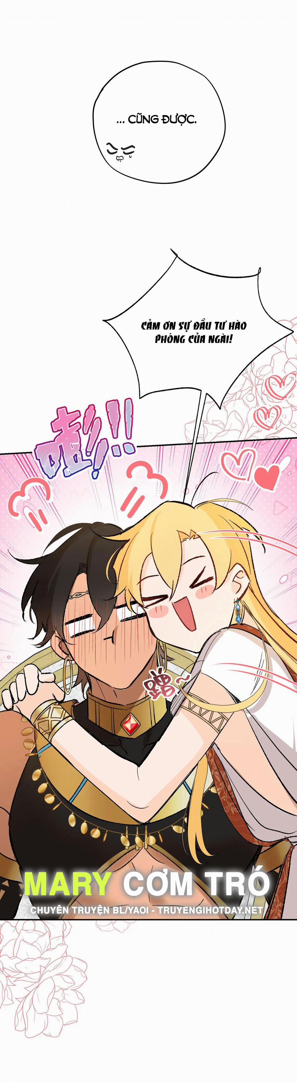 Cưỡi Ác Long Là Giấc Mơ Của Linh Mục 14 trang 32