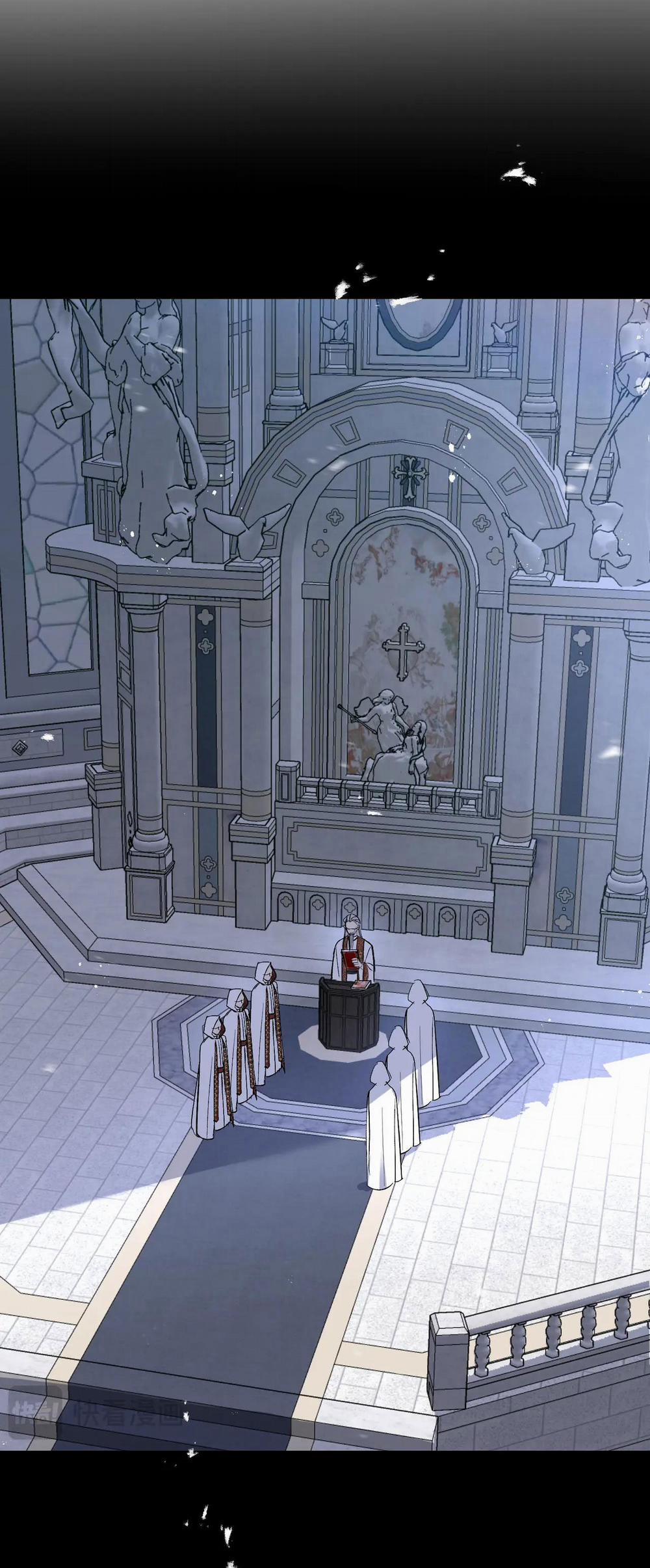 Cưỡi Ác Long Là Giấc Mơ Của Linh Mục 14 trang 33