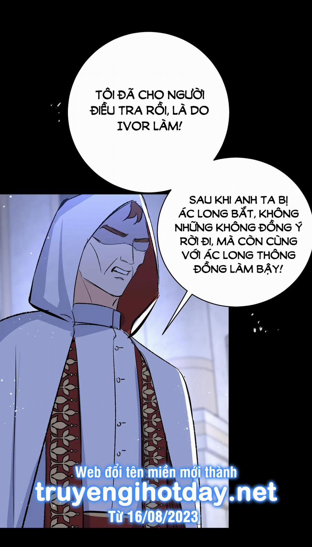 Cưỡi Ác Long Là Giấc Mơ Của Linh Mục 14 trang 35