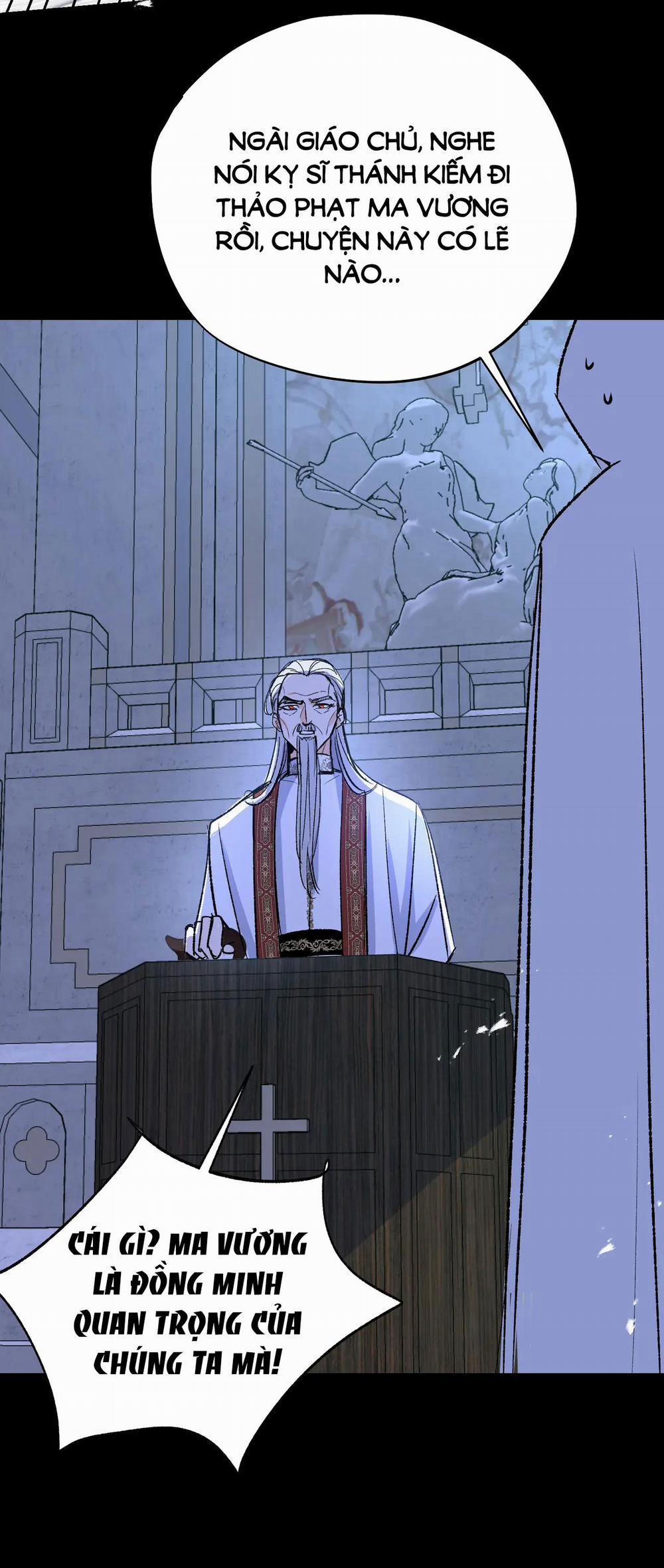 Cưỡi Ác Long Là Giấc Mơ Của Linh Mục 14 trang 39