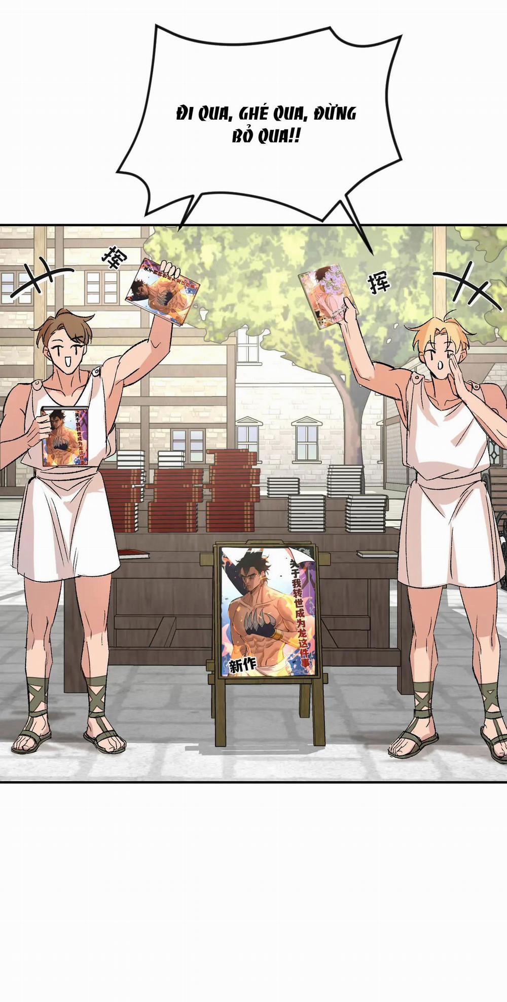 Cưỡi Ác Long Là Giấc Mơ Của Linh Mục 14 trang 4