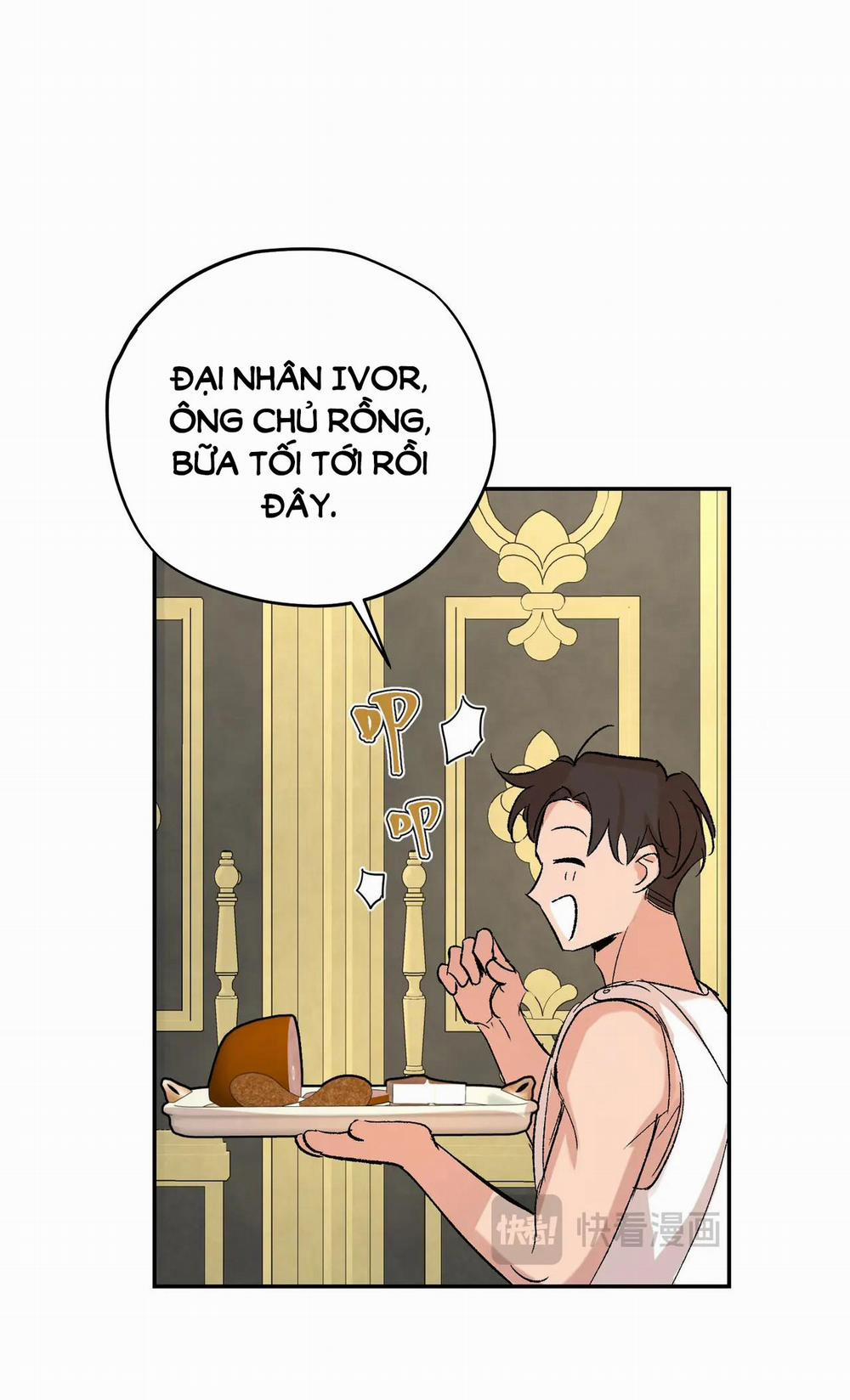 Cưỡi Ác Long Là Giấc Mơ Của Linh Mục 14 trang 9