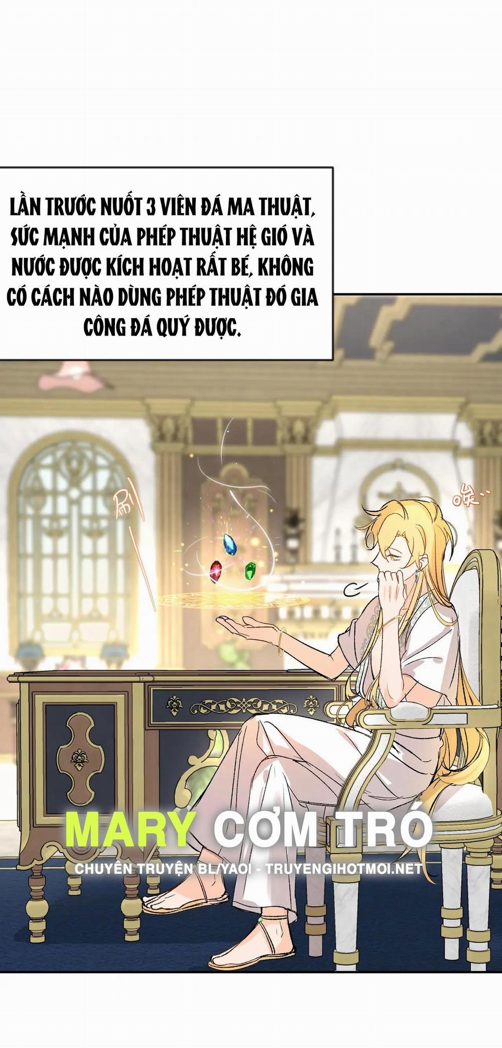 Cưỡi Ác Long Là Giấc Mơ Của Linh Mục 15 trang 12