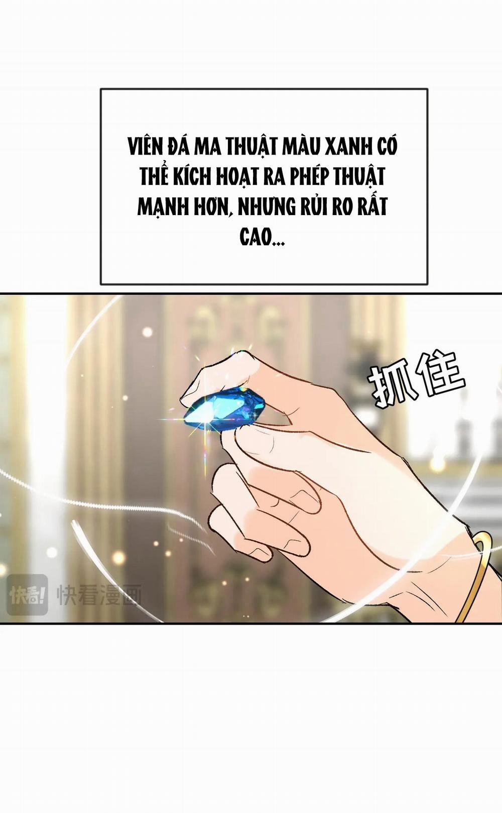 Cưỡi Ác Long Là Giấc Mơ Của Linh Mục 15 trang 13