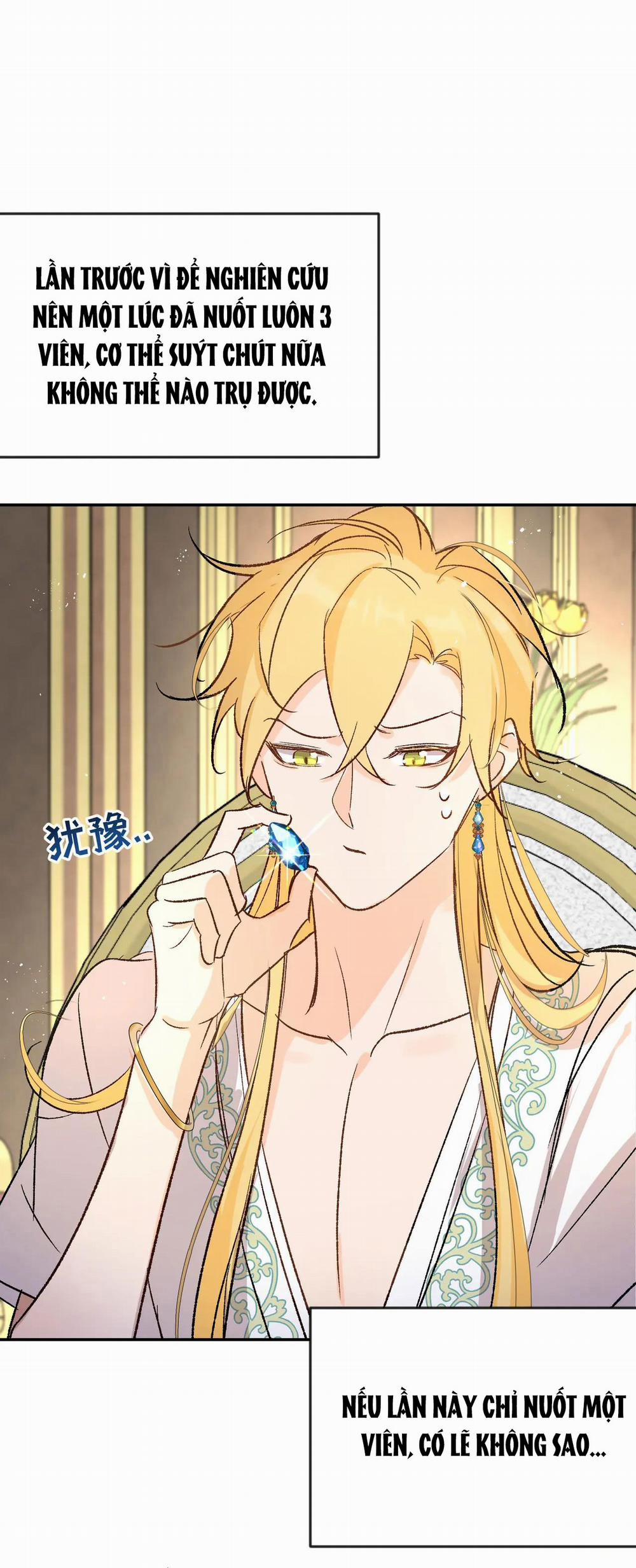 Cưỡi Ác Long Là Giấc Mơ Của Linh Mục 15 trang 14