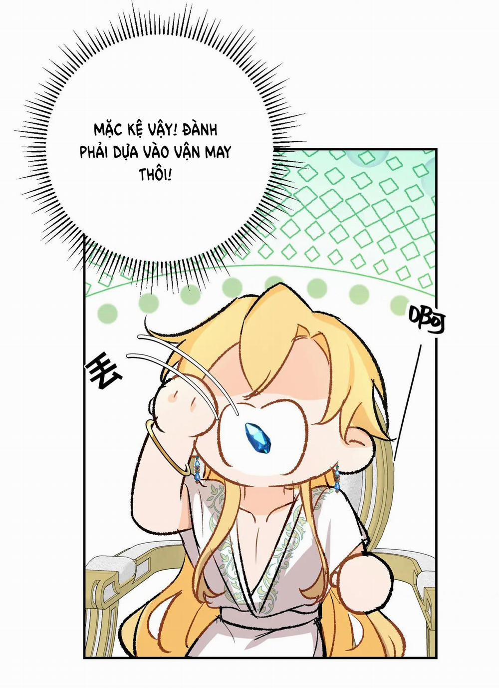 Cưỡi Ác Long Là Giấc Mơ Của Linh Mục 15 trang 15