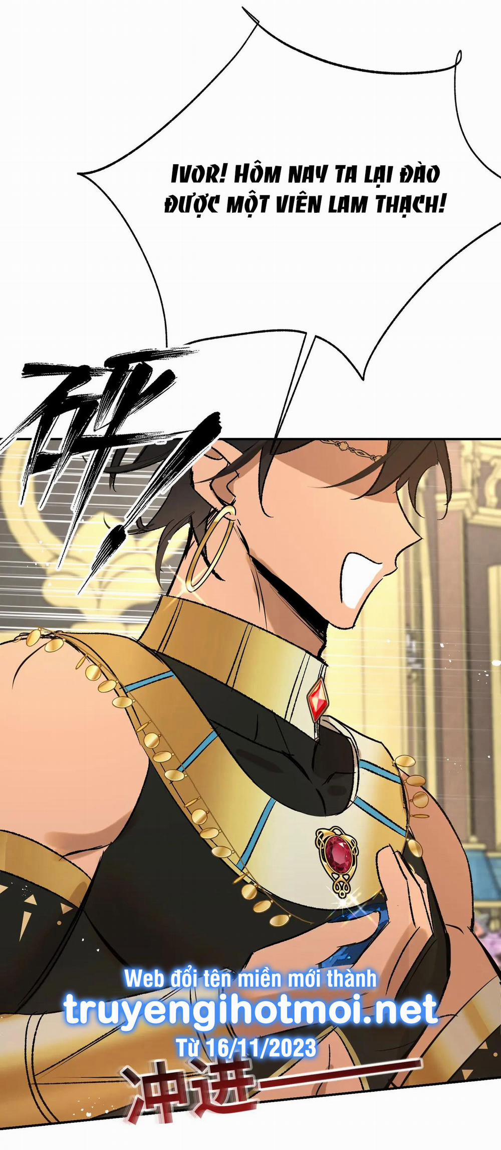 Cưỡi Ác Long Là Giấc Mơ Của Linh Mục 15 trang 17