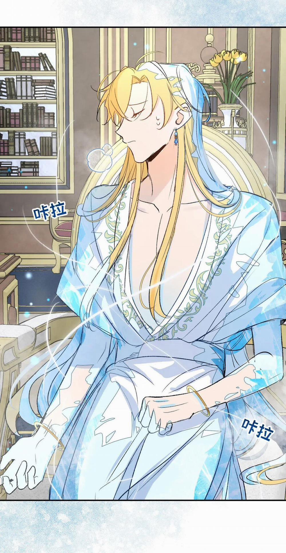 Cưỡi Ác Long Là Giấc Mơ Của Linh Mục 15 trang 19