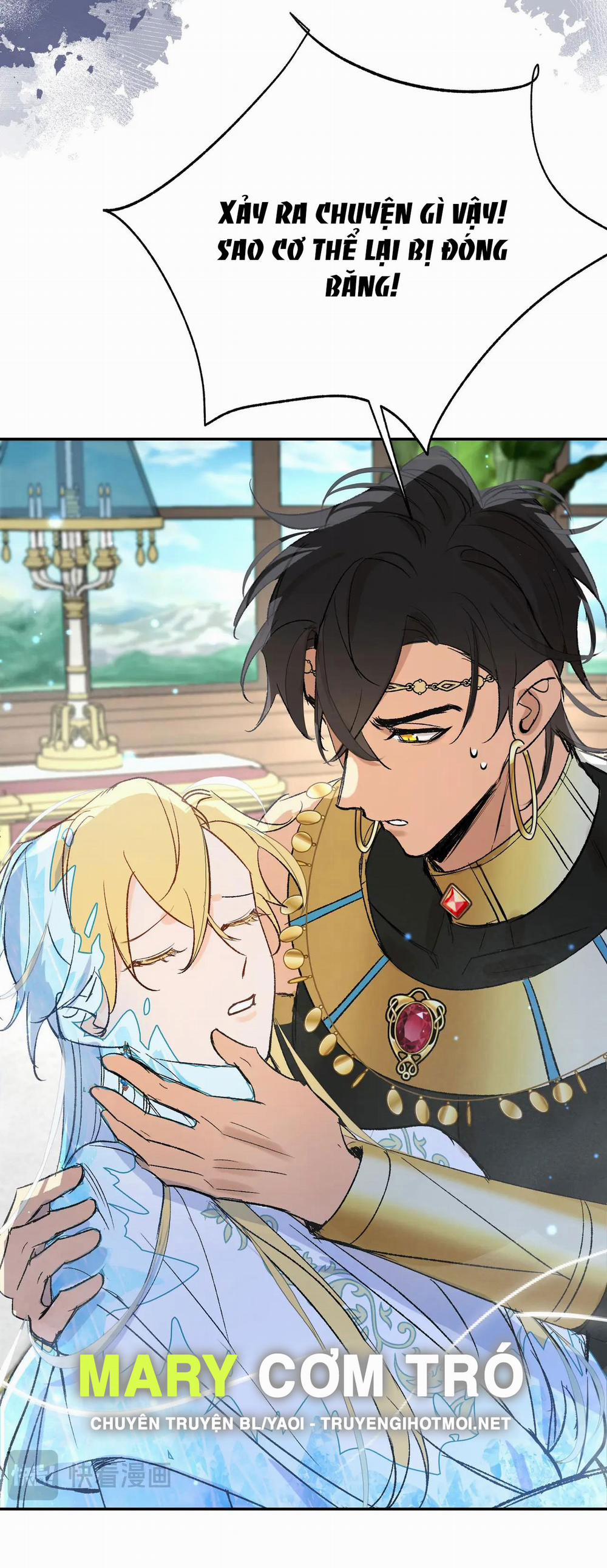 Cưỡi Ác Long Là Giấc Mơ Của Linh Mục 15 trang 21