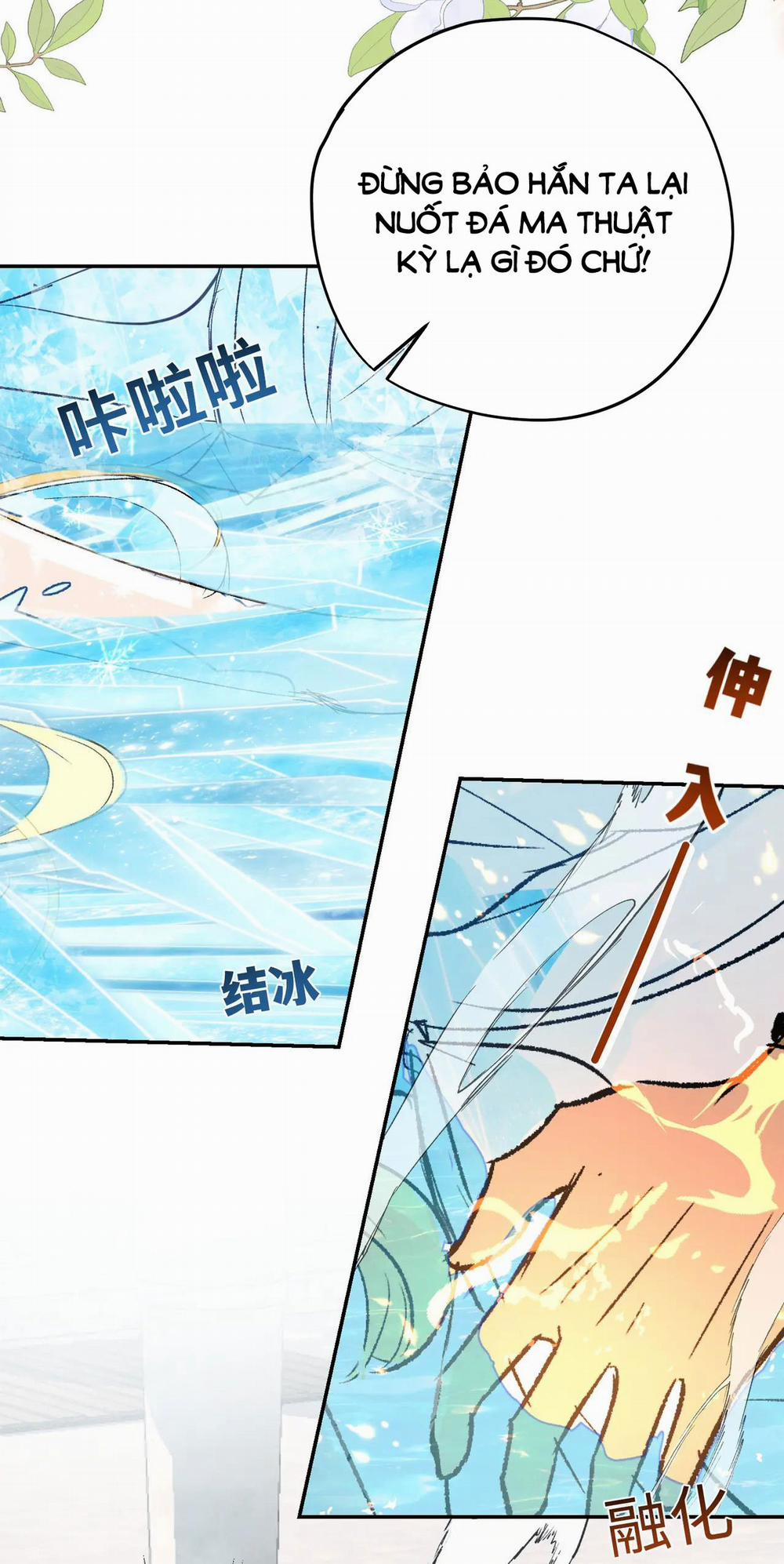 Cưỡi Ác Long Là Giấc Mơ Của Linh Mục 15 trang 26