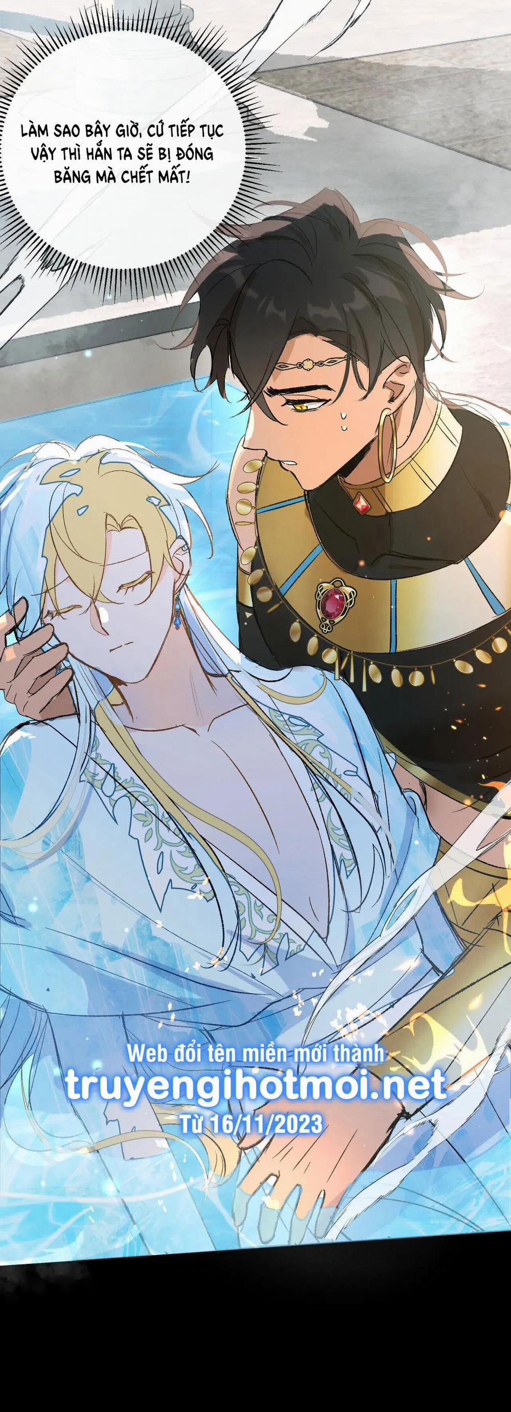 Cưỡi Ác Long Là Giấc Mơ Của Linh Mục 15 trang 27