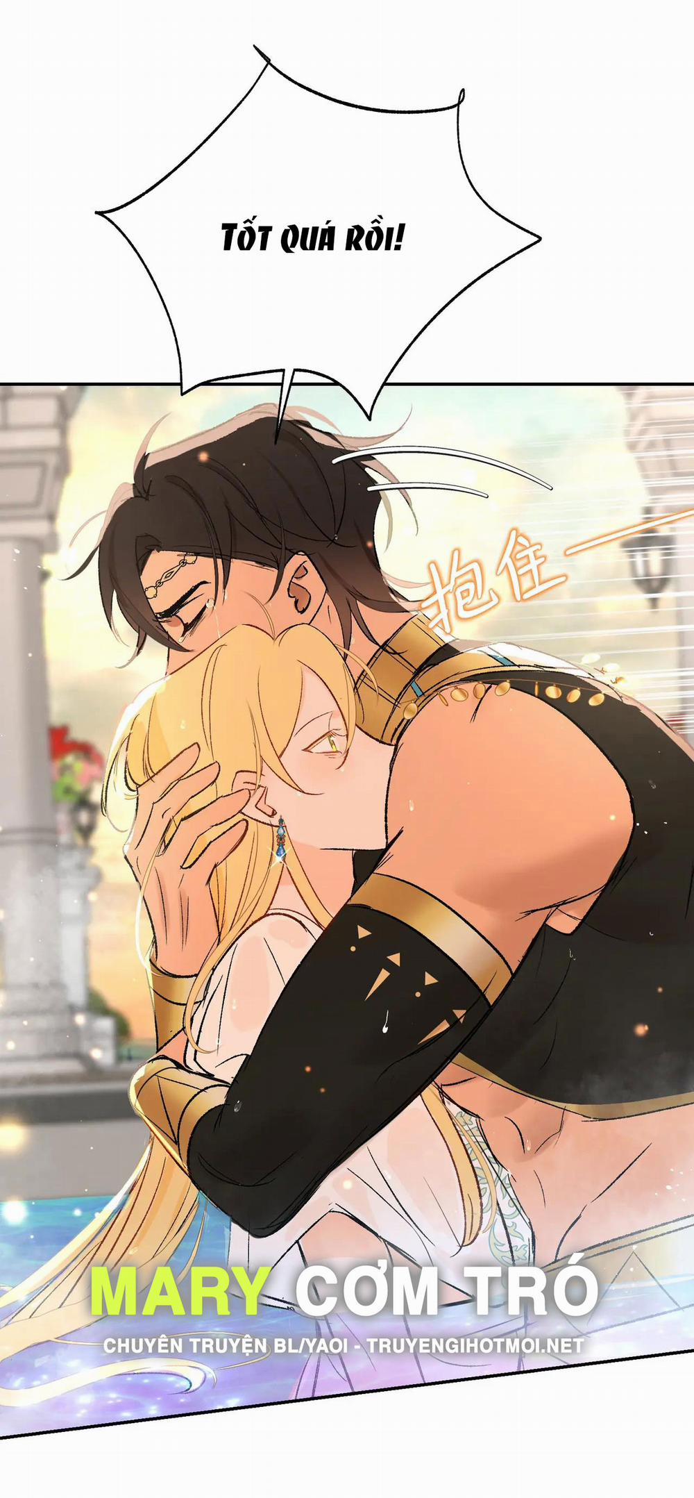 Cưỡi Ác Long Là Giấc Mơ Của Linh Mục 15 trang 39