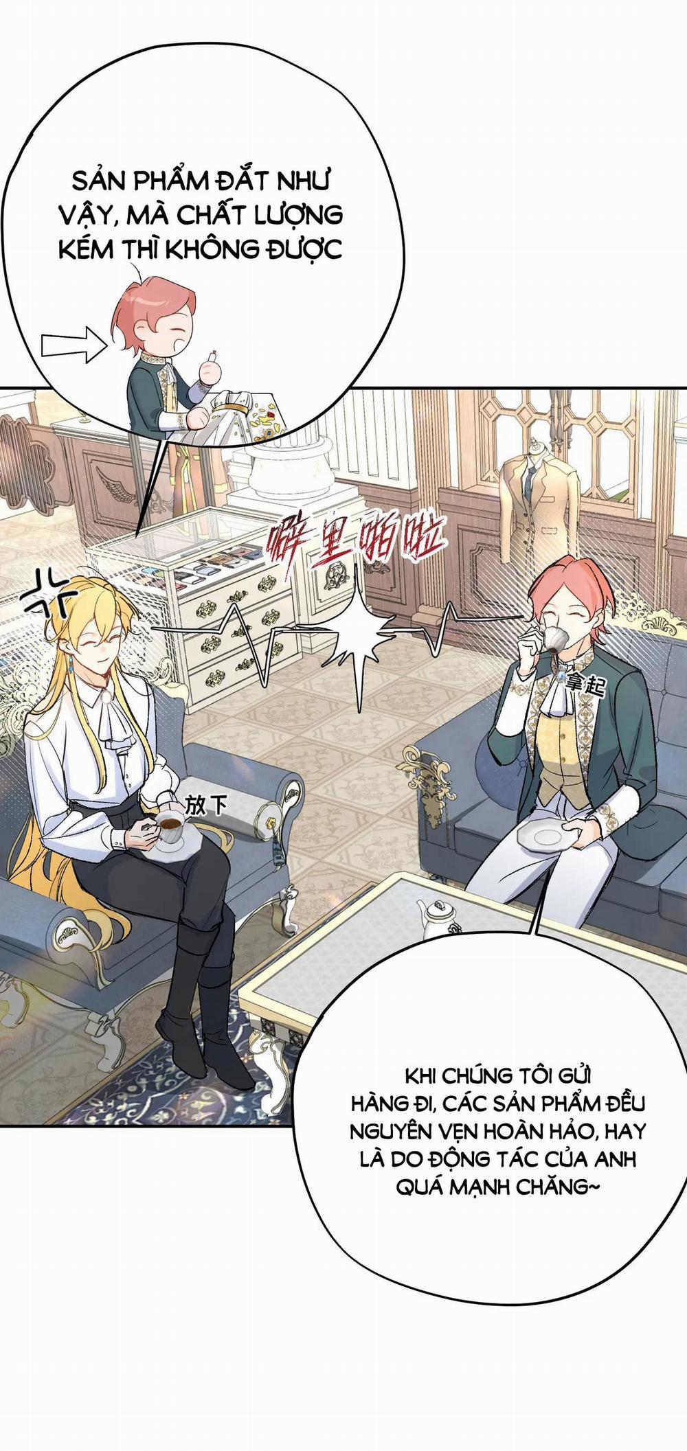 Cưỡi Ác Long Là Giấc Mơ Của Linh Mục 15 trang 4