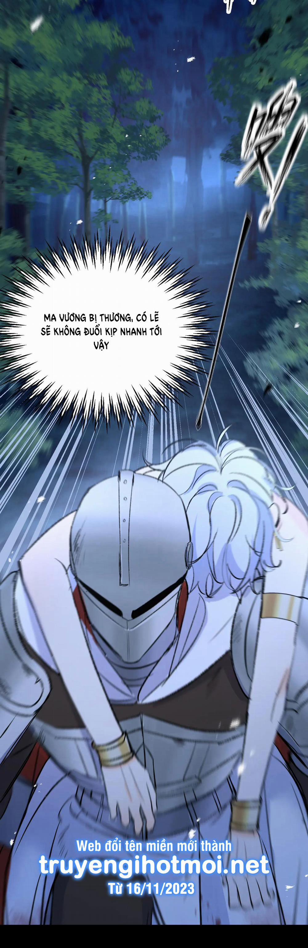 Cưỡi Ác Long Là Giấc Mơ Của Linh Mục 15 trang 44