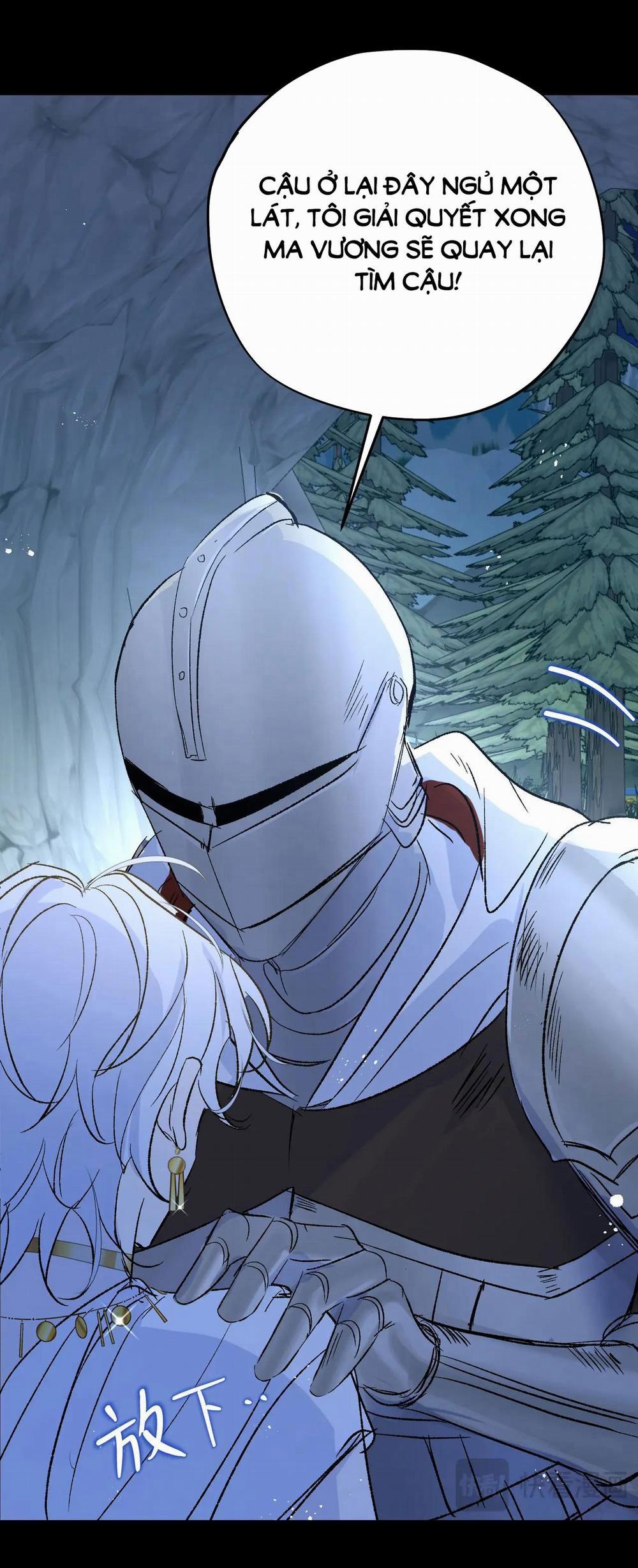 Cưỡi Ác Long Là Giấc Mơ Của Linh Mục 15 trang 46