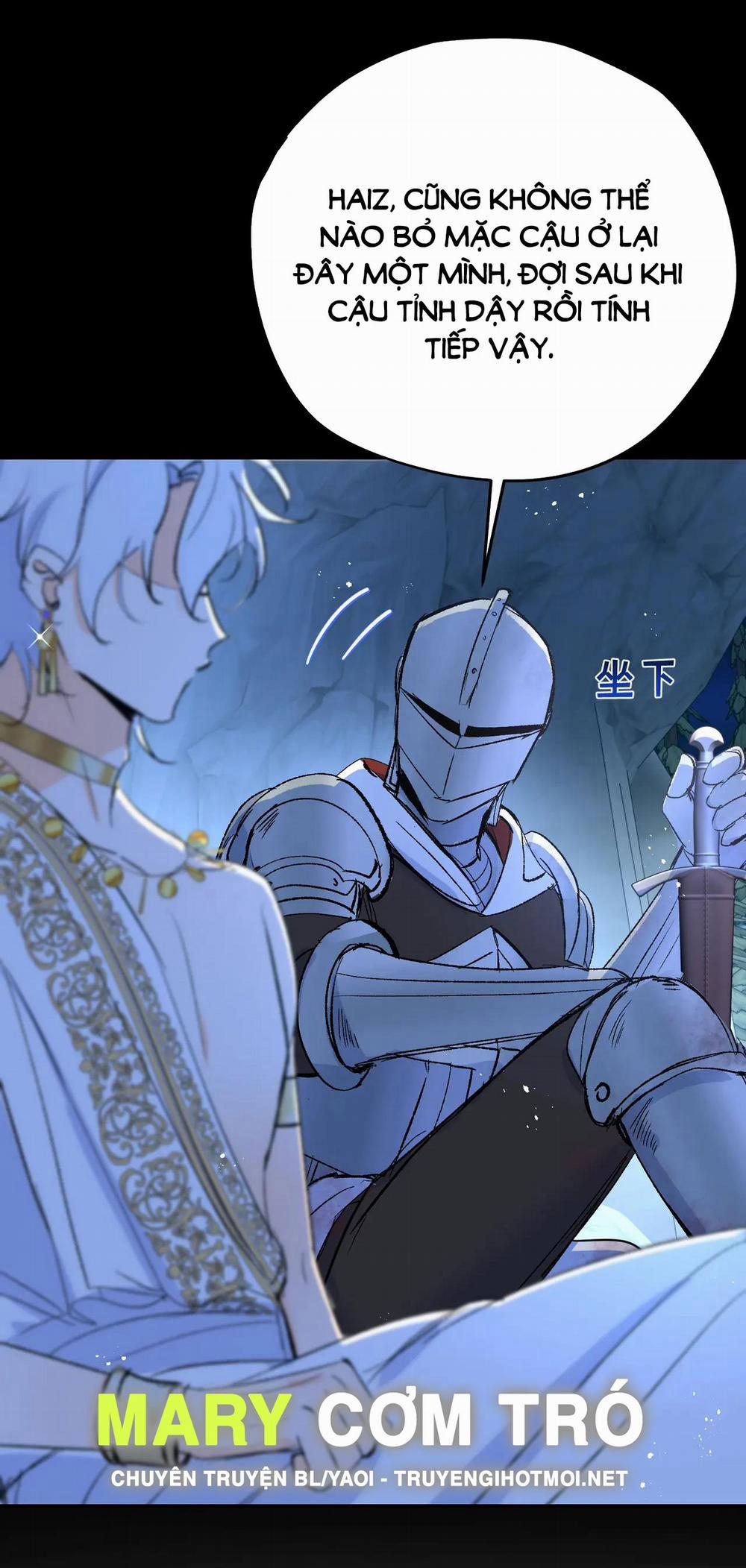 Cưỡi Ác Long Là Giấc Mơ Của Linh Mục 15 trang 49