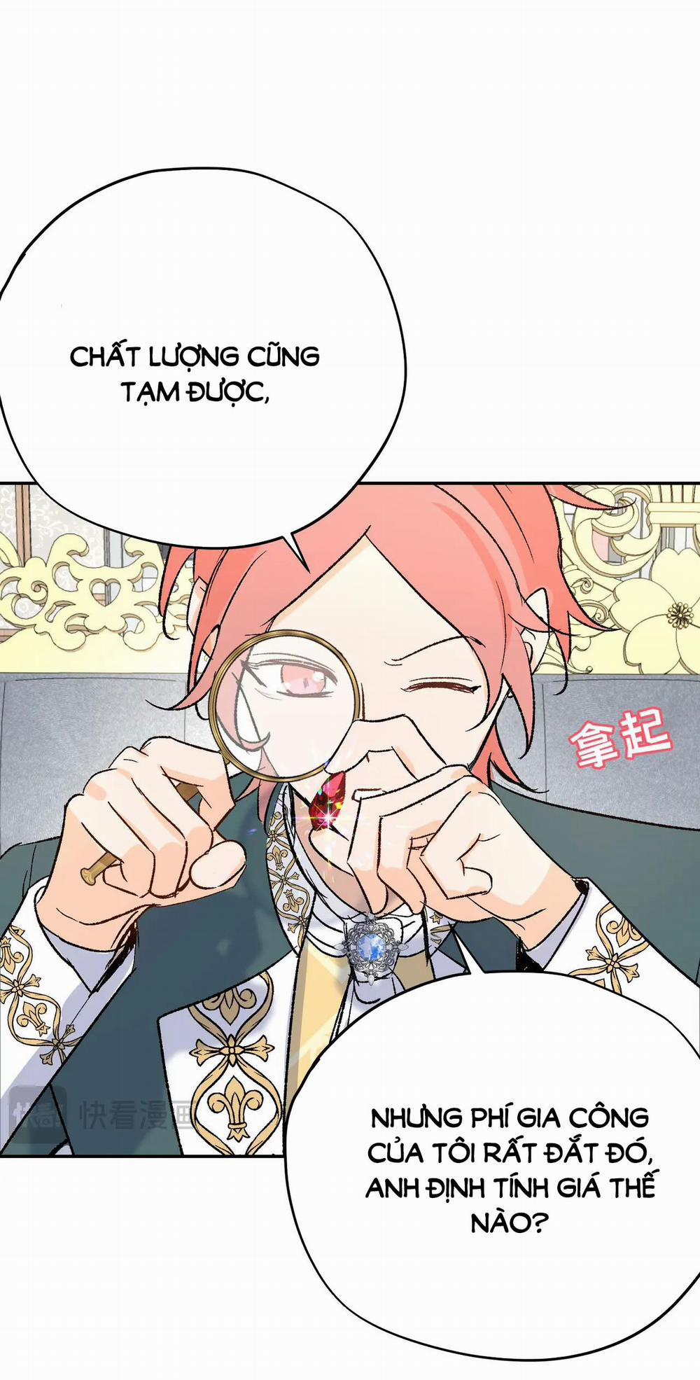 Cưỡi Ác Long Là Giấc Mơ Của Linh Mục 15 trang 6