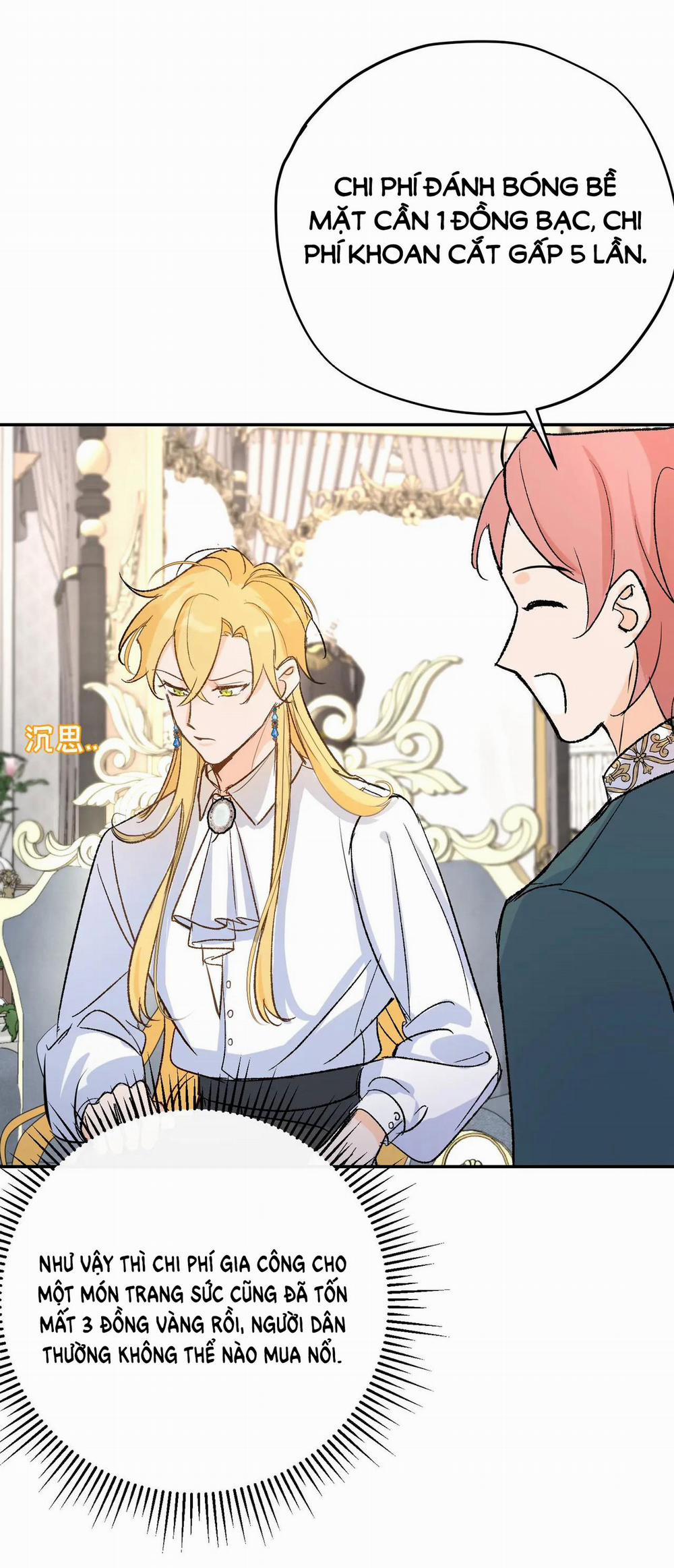 Cưỡi Ác Long Là Giấc Mơ Của Linh Mục 15 trang 8