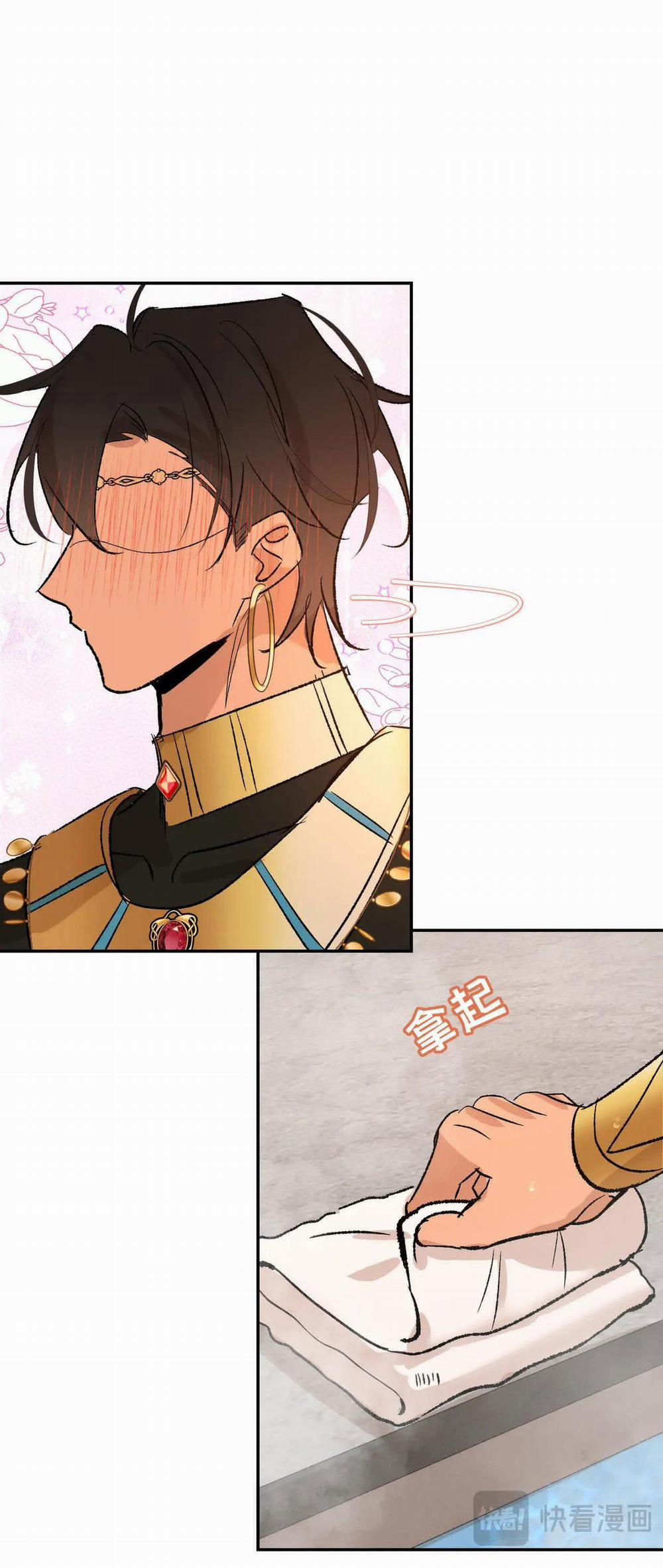 Cưỡi Ác Long Là Giấc Mơ Của Linh Mục 16 trang 13