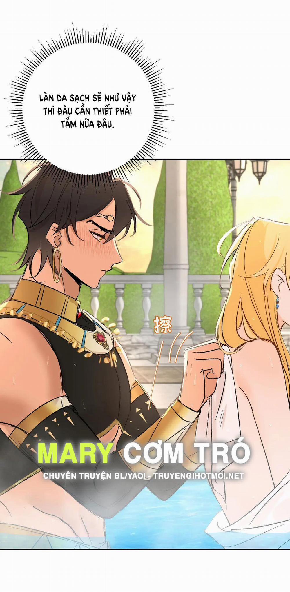 Cưỡi Ác Long Là Giấc Mơ Của Linh Mục 16 trang 14