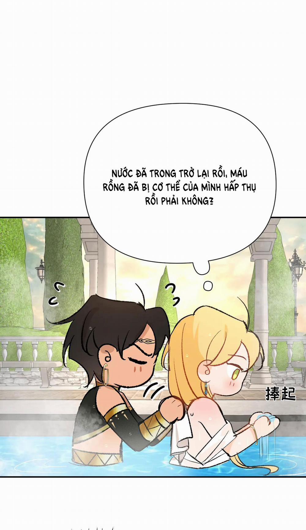 Cưỡi Ác Long Là Giấc Mơ Của Linh Mục 16 trang 15