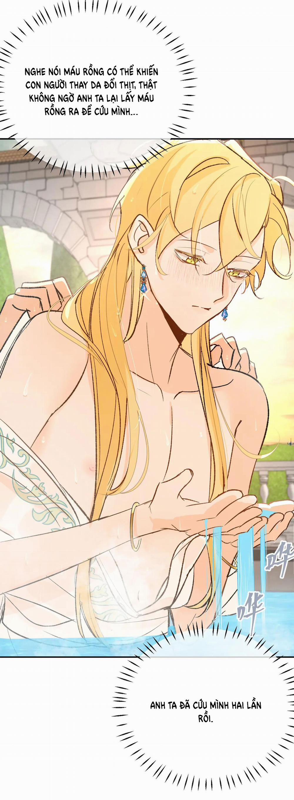 Cưỡi Ác Long Là Giấc Mơ Của Linh Mục 16 trang 16