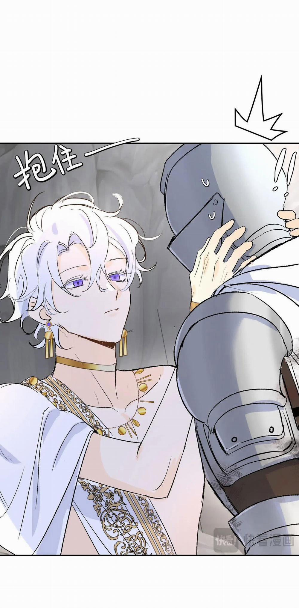 Cưỡi Ác Long Là Giấc Mơ Của Linh Mục 16 trang 22