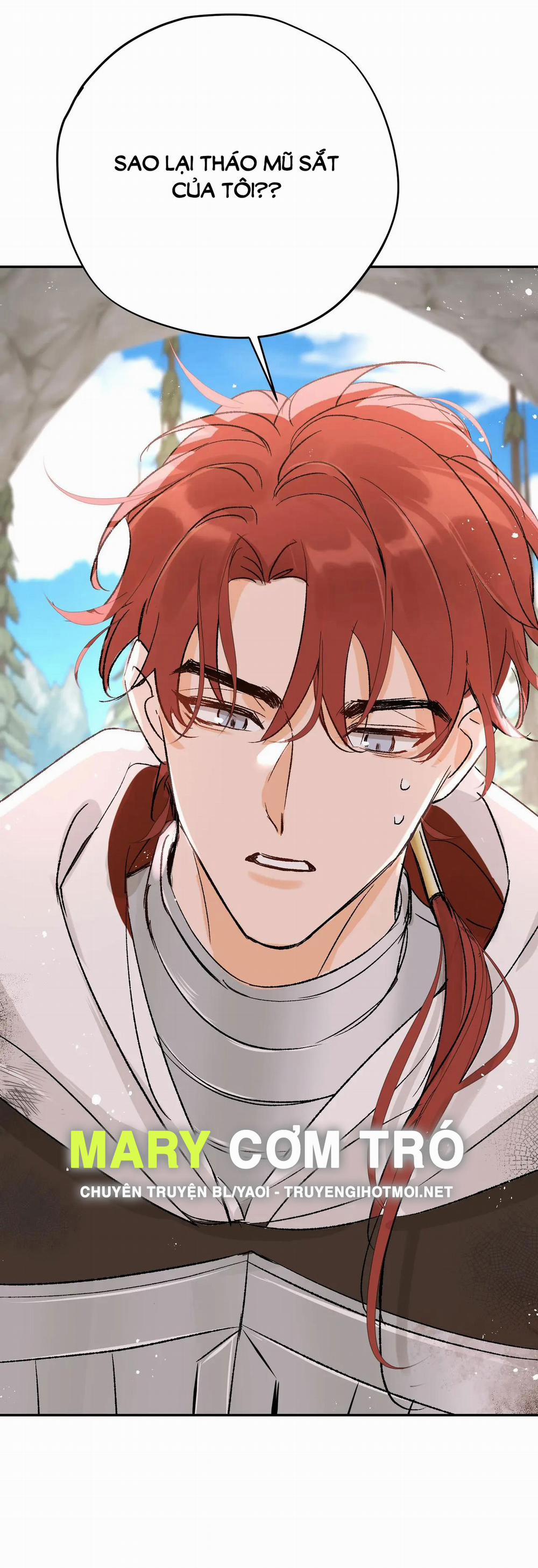 Cưỡi Ác Long Là Giấc Mơ Của Linh Mục 16 trang 24