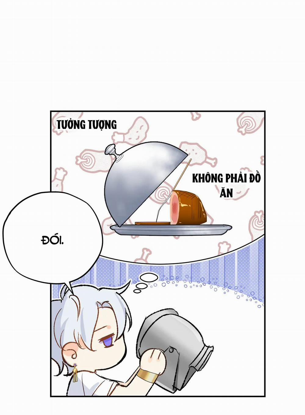 Cưỡi Ác Long Là Giấc Mơ Của Linh Mục 16 trang 25