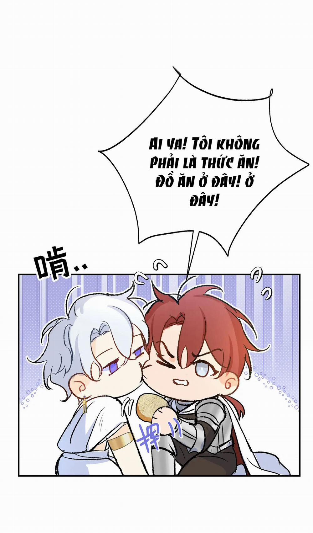 Cưỡi Ác Long Là Giấc Mơ Của Linh Mục 16 trang 27