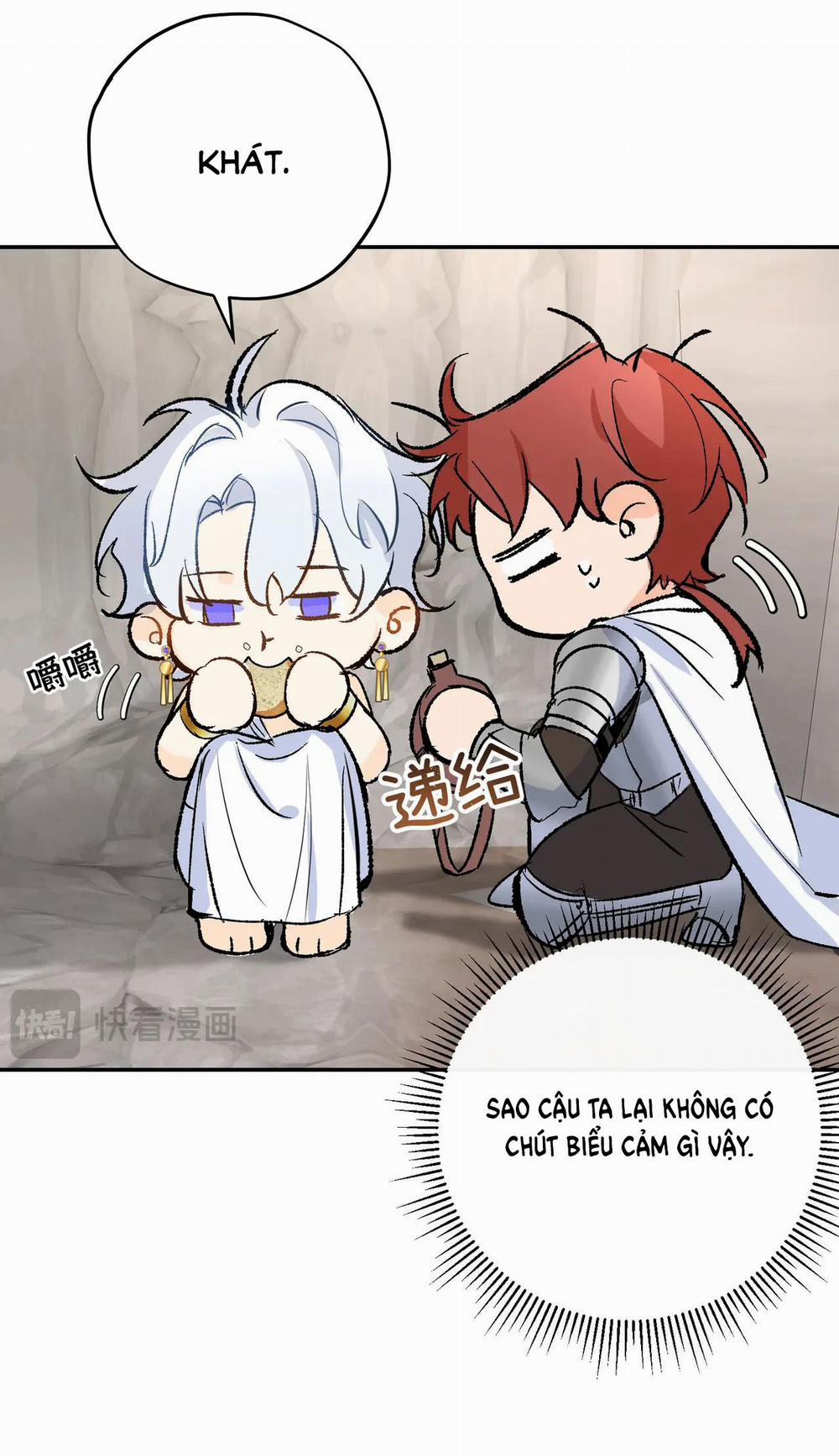 Cưỡi Ác Long Là Giấc Mơ Của Linh Mục 16 trang 29