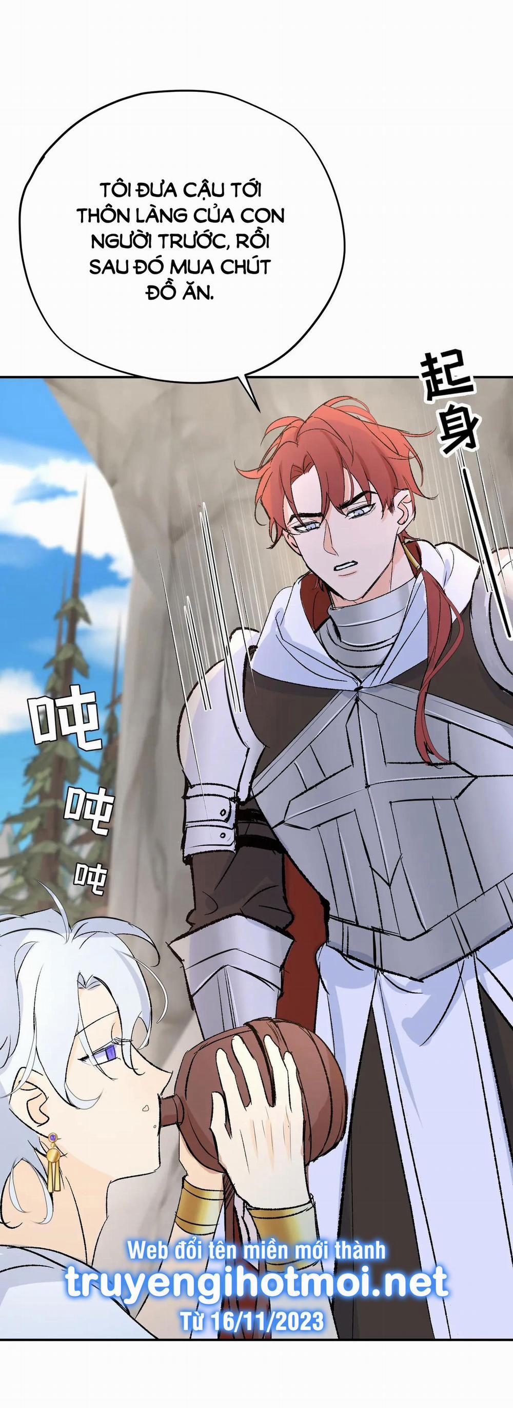 Cưỡi Ác Long Là Giấc Mơ Của Linh Mục 16 trang 30