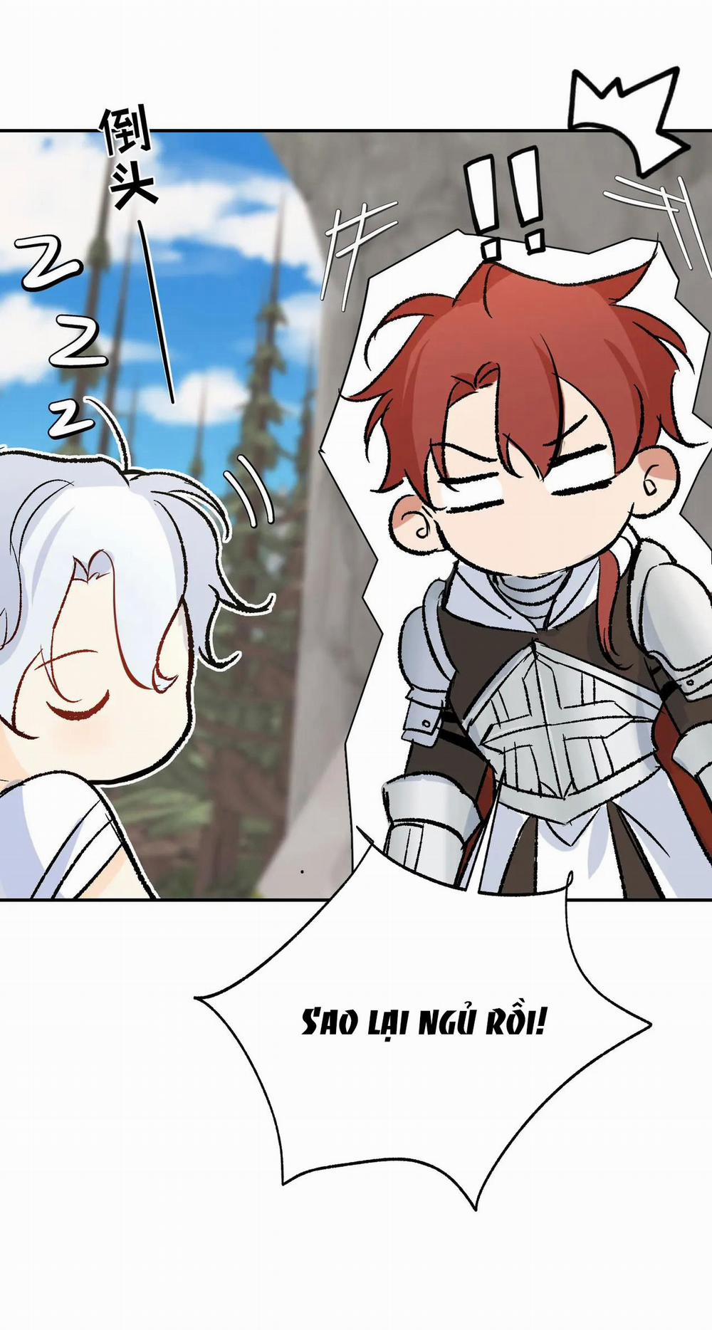 Cưỡi Ác Long Là Giấc Mơ Của Linh Mục 16 trang 32