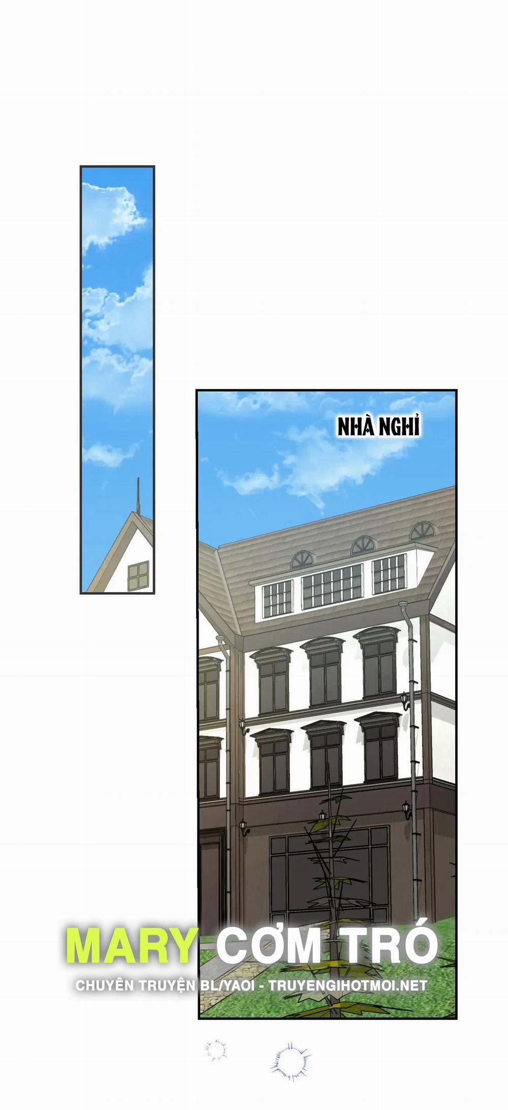 Cưỡi Ác Long Là Giấc Mơ Của Linh Mục 16 trang 34