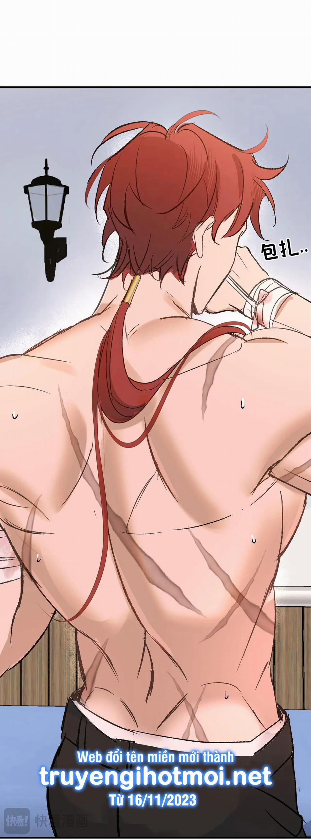 Cưỡi Ác Long Là Giấc Mơ Của Linh Mục 16 trang 37