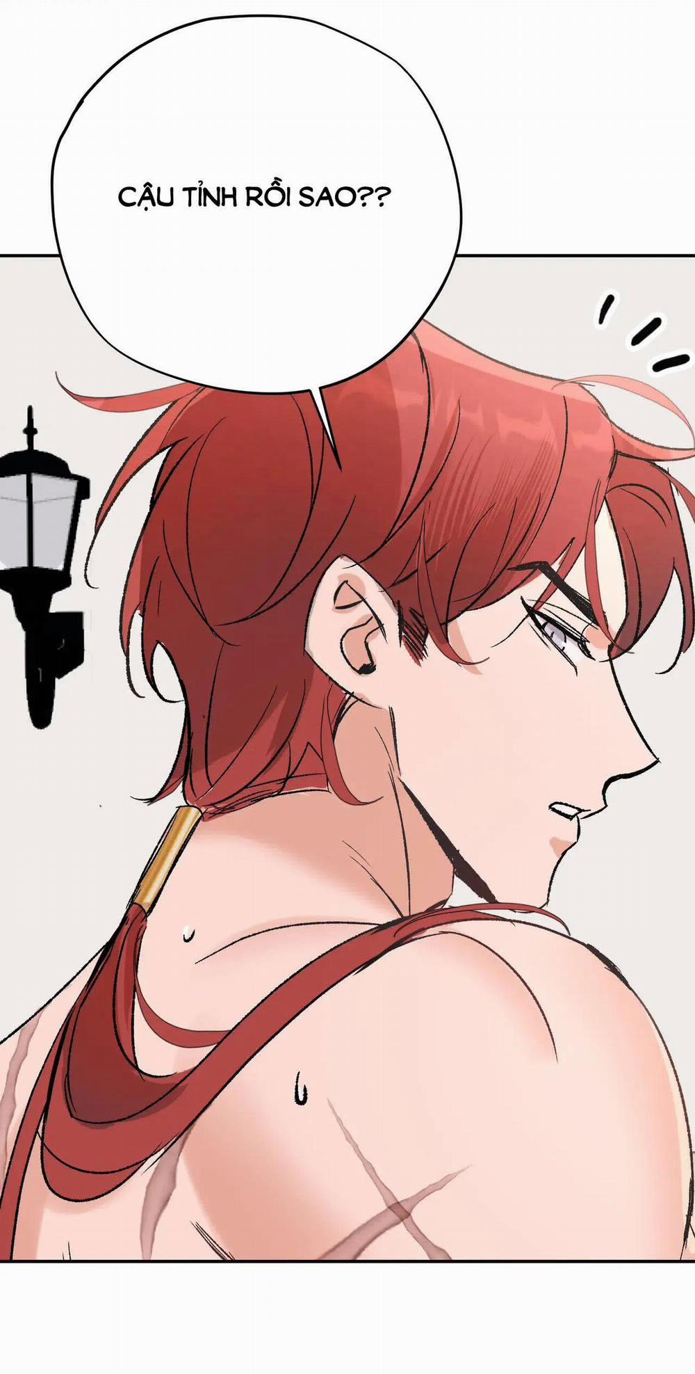 Cưỡi Ác Long Là Giấc Mơ Của Linh Mục 16 trang 38