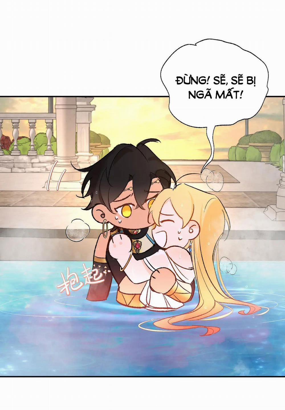 Cưỡi Ác Long Là Giấc Mơ Của Linh Mục 16 trang 4