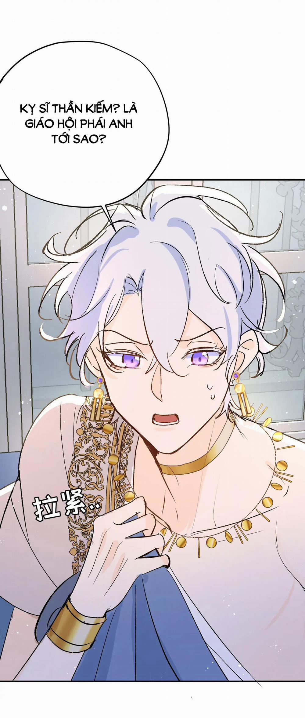 Cưỡi Ác Long Là Giấc Mơ Của Linh Mục 16 trang 40