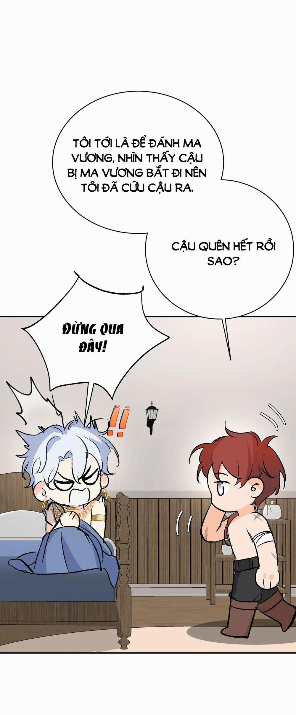 Cưỡi Ác Long Là Giấc Mơ Của Linh Mục 16 trang 41