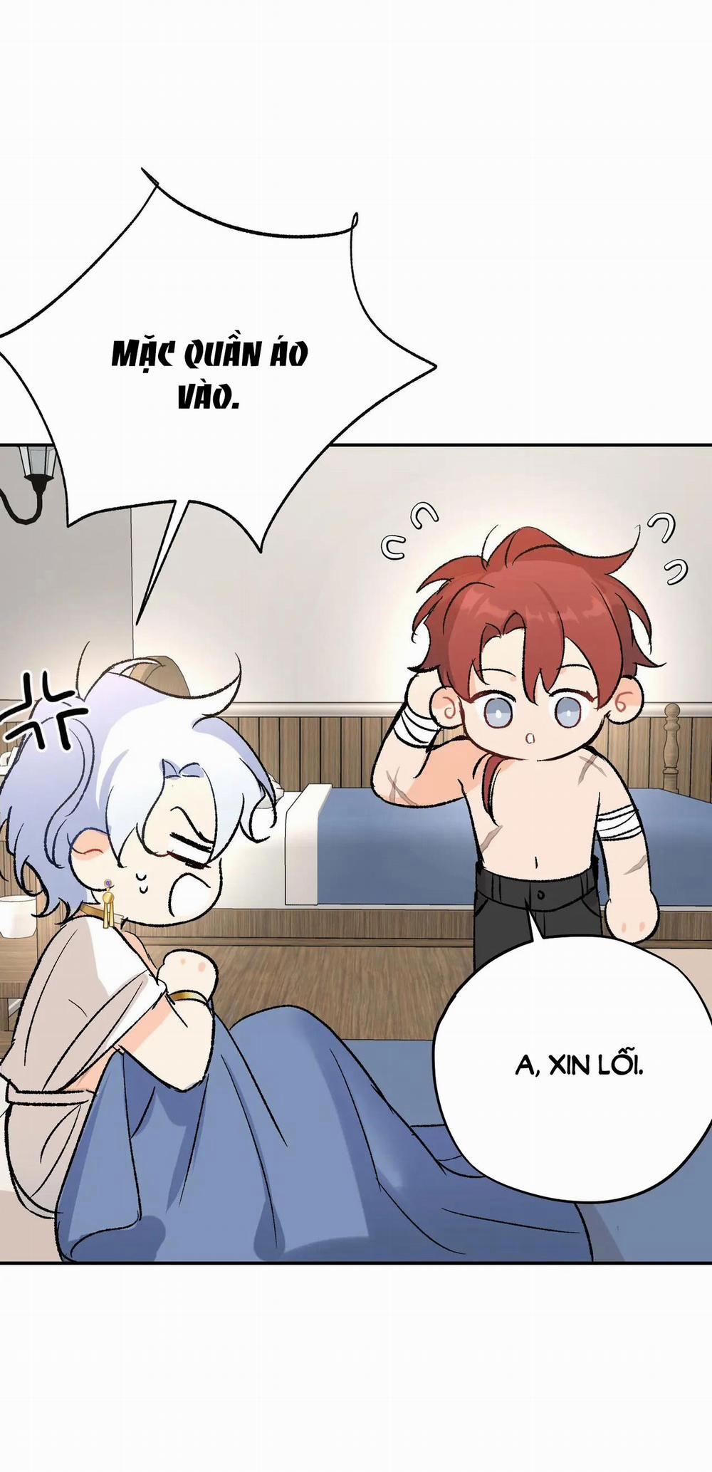 Cưỡi Ác Long Là Giấc Mơ Của Linh Mục 16 trang 42