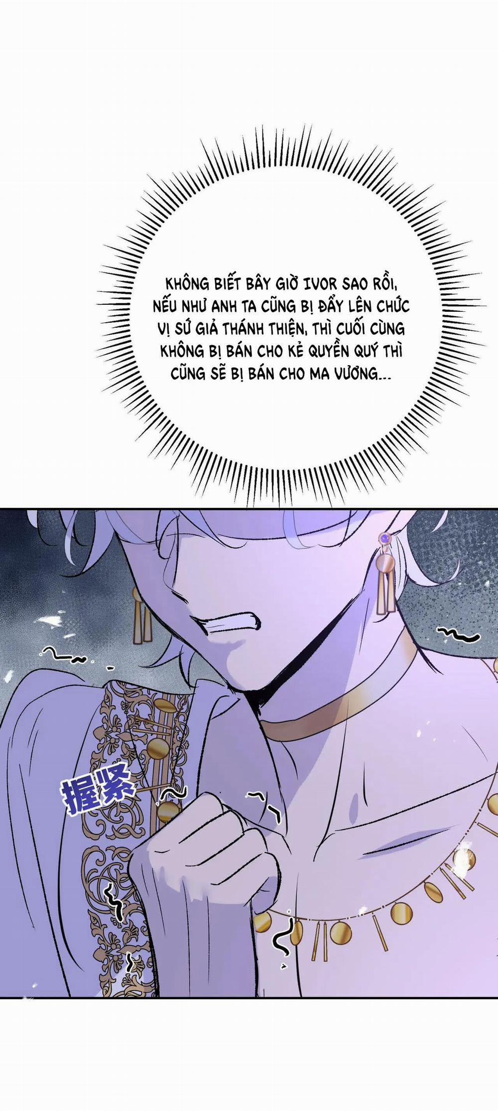 Cưỡi Ác Long Là Giấc Mơ Của Linh Mục 16 trang 46