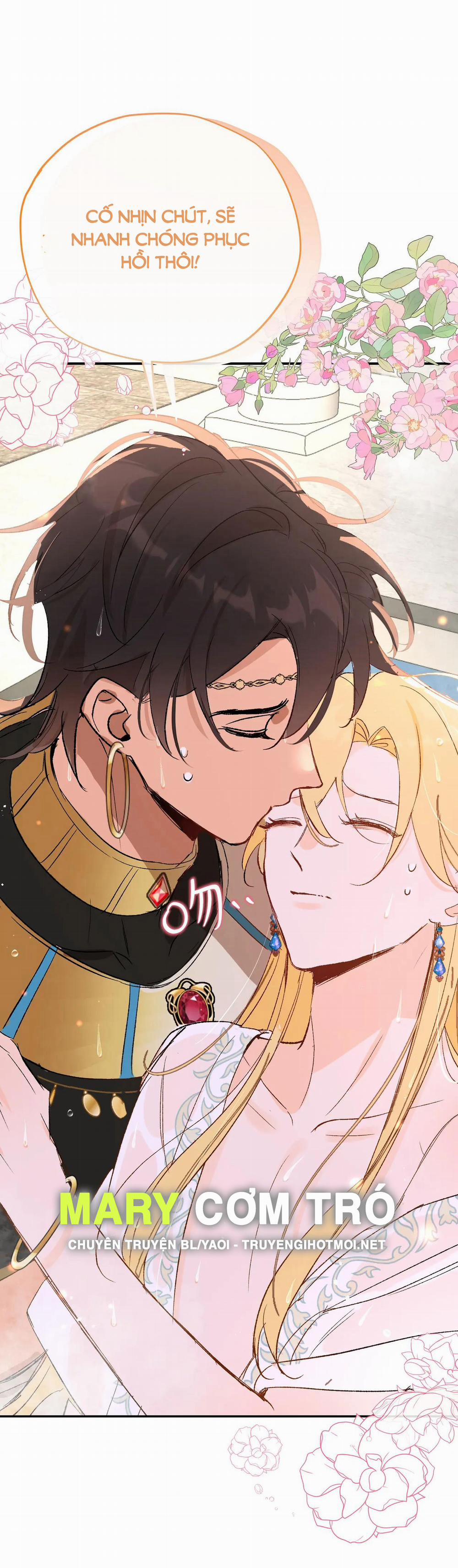 Cưỡi Ác Long Là Giấc Mơ Của Linh Mục 16 trang 5