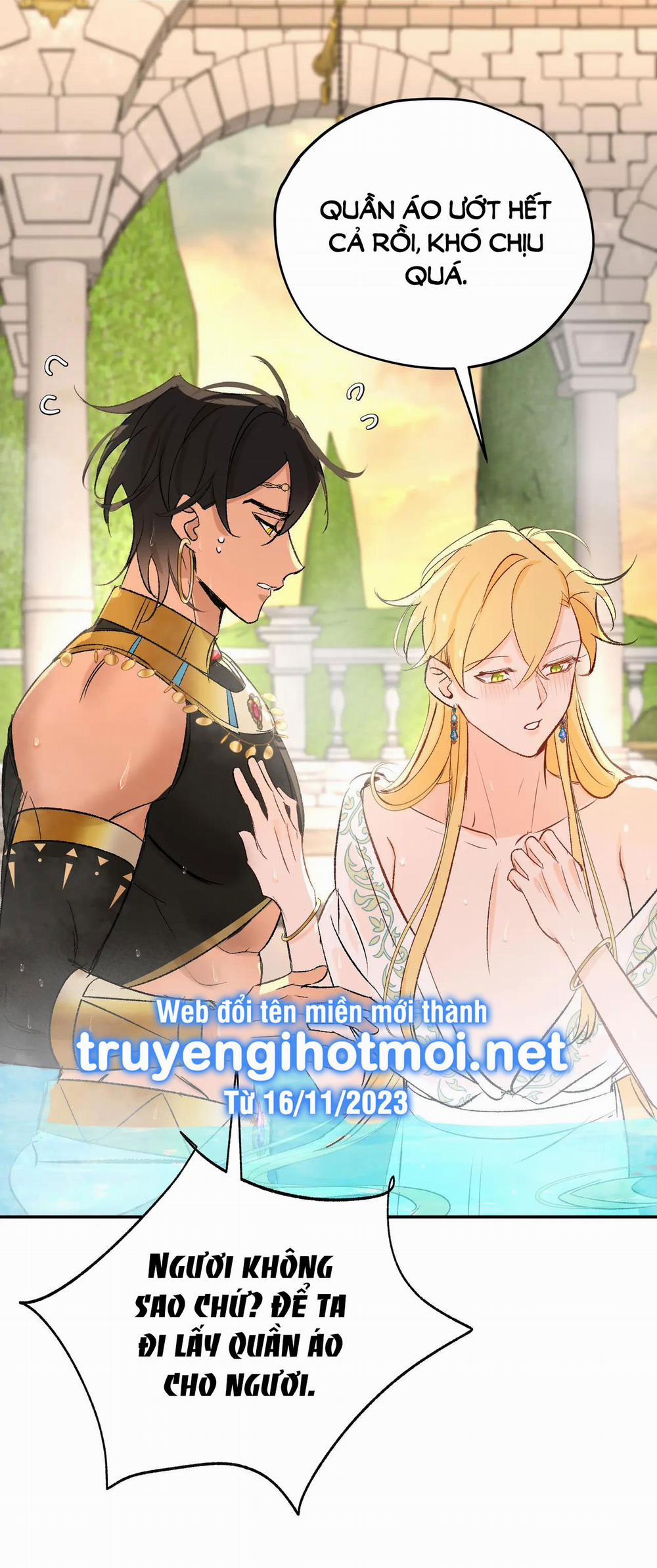 Cưỡi Ác Long Là Giấc Mơ Của Linh Mục 16 trang 9