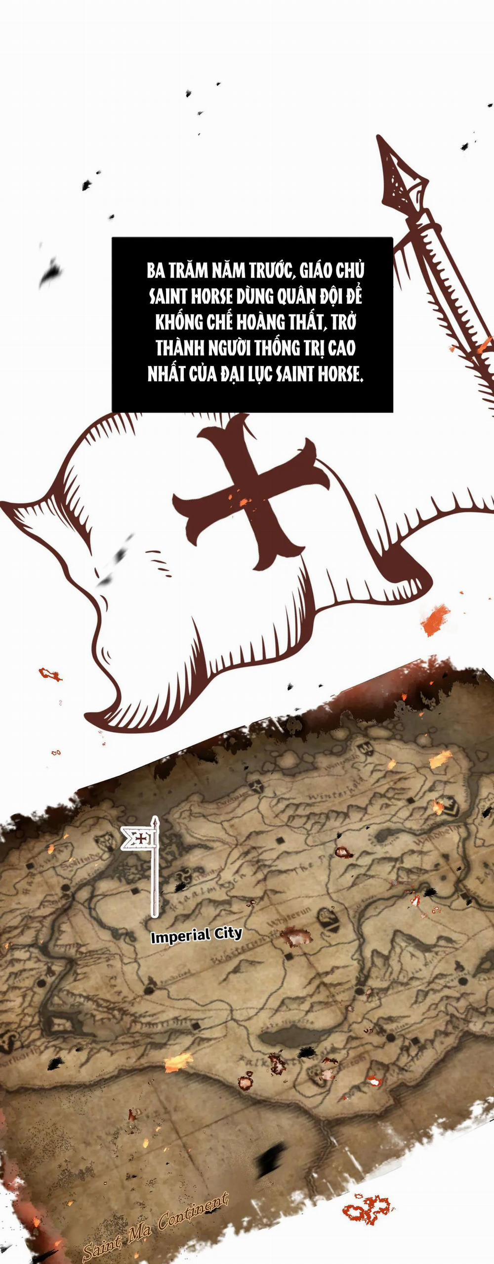 Cưỡi Ác Long Là Giấc Mơ Của Linh Mục 17 trang 1