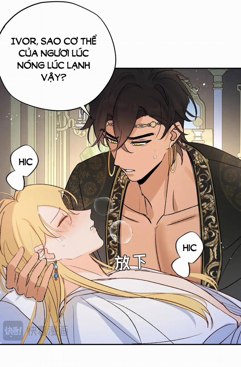 Cưỡi Ác Long Là Giấc Mơ Của Linh Mục 17 trang 10