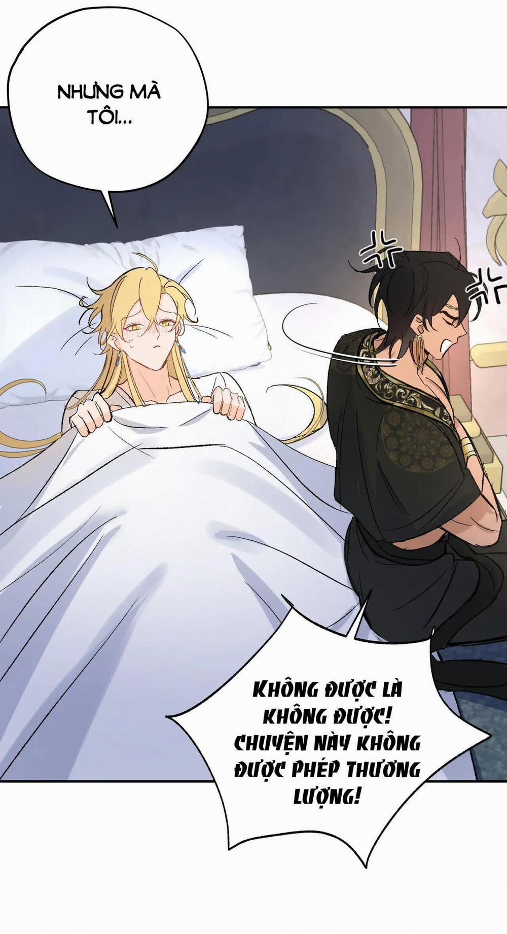 Cưỡi Ác Long Là Giấc Mơ Của Linh Mục 17 trang 13