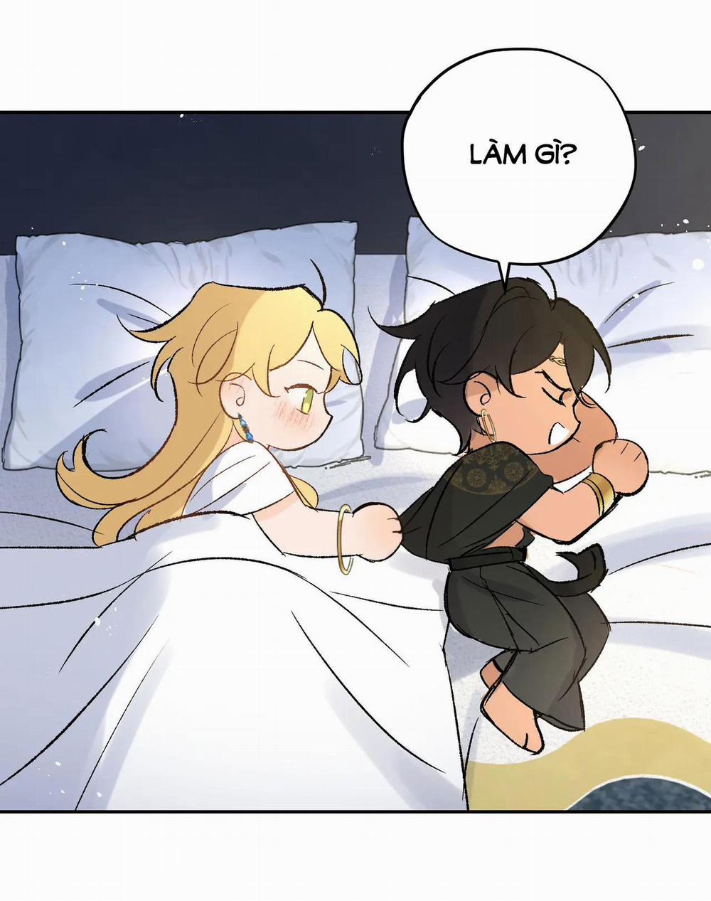 Cưỡi Ác Long Là Giấc Mơ Của Linh Mục 17 trang 16