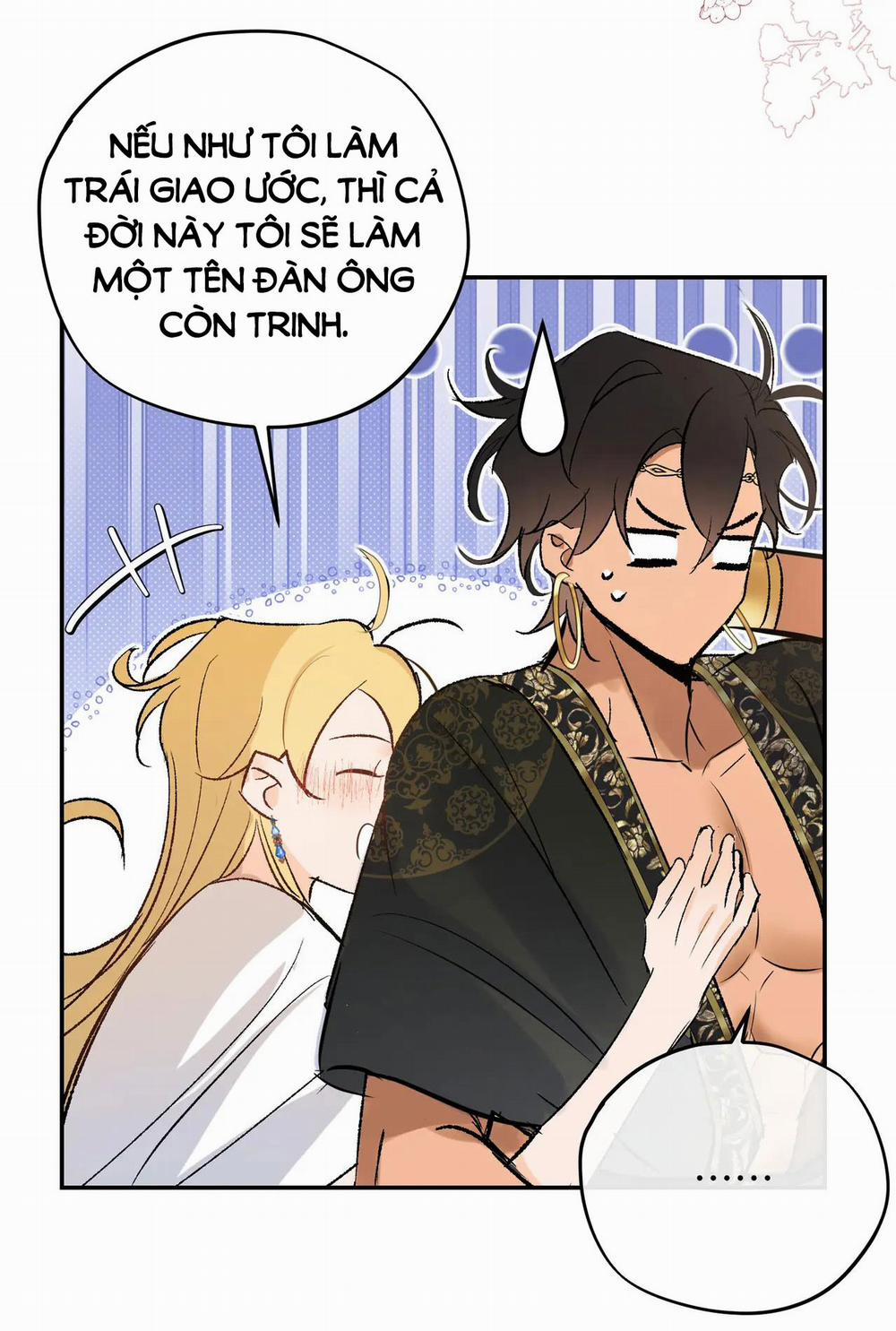 Cưỡi Ác Long Là Giấc Mơ Của Linh Mục 17 trang 18