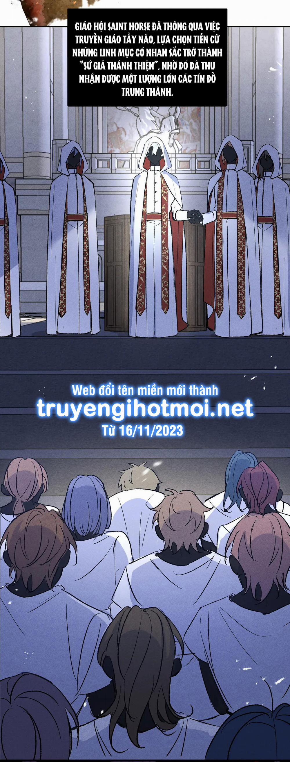 Cưỡi Ác Long Là Giấc Mơ Của Linh Mục 17 trang 2