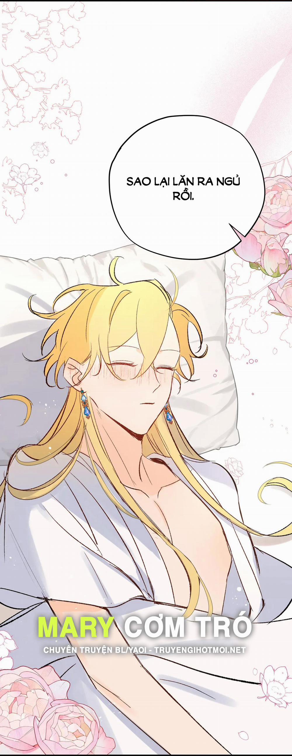 Cưỡi Ác Long Là Giấc Mơ Của Linh Mục 17 trang 20